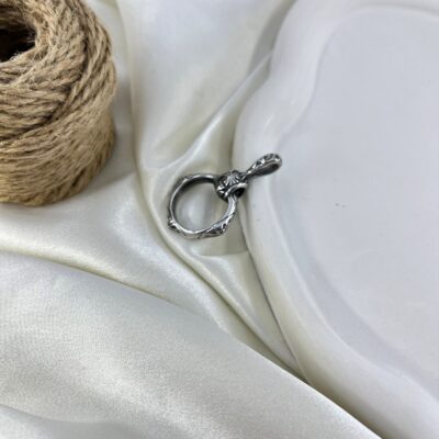 گردنبند مردانه مدل کروم هارتز کد N5198