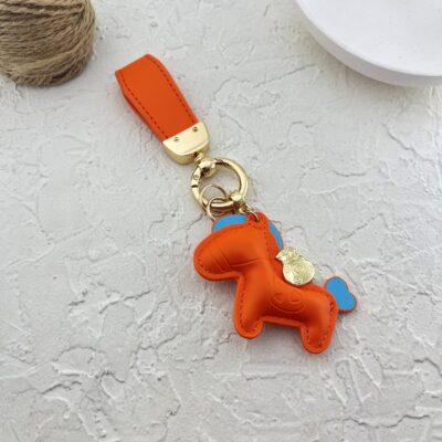 آویز کیف چارم بگ اسب کد J4091