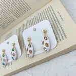 گوشواره زنانه مدل E5143