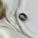 انگشتر مردانه کروم هارتز کد Men0066