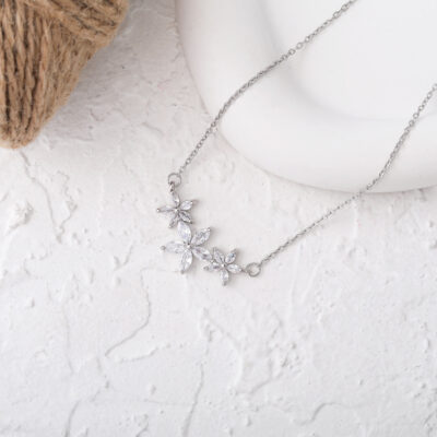 گردنبند زنانه مدل N4854