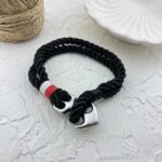 دستبند لنگر مدل طنابی B5200