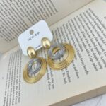 گوشواره زنانه مدل E5238