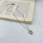 گردنبند زنانه مدل خرس کد N4781