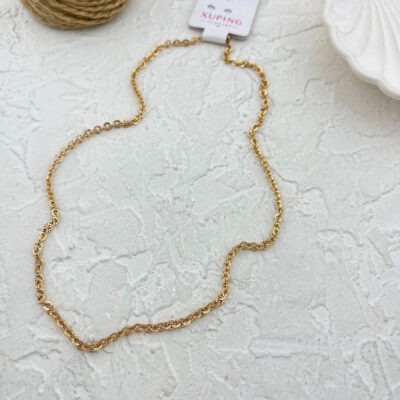 گردنبند زنانه ژوپینگ مدل هرمس کد N5105