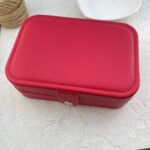 جعبه هدیه اکسسوری و زیورالات مدل مسافرتی کد G4029