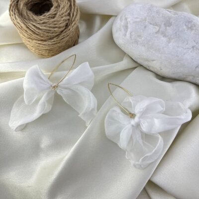 گوشواره زنانه مدل میناکاری کد E6330