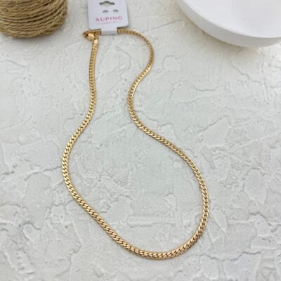 گردنبند زنانه ژوپینگ مدل کارتیه کد N5106
