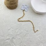 دستبند زنانه ژوپینگ مدل سکه کد B5309