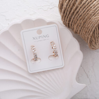گوشواره زنانه ژوپینگ مدل E5530