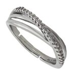 انگشتر زنانه مدل R4685
