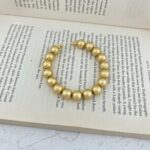 دستبند زنانه مدل گوی توپی کد B4787