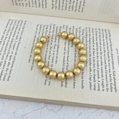 دستبند زنانه مدل گوی توپی کد B4787