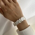 دستبند کشی میناکاری کد B1016