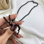 گردنبند مدل ایران کد N5217