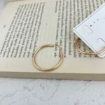 گوشواره زنانه ژوپینگ مدل E5117