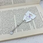 آویز ساعت زنانه وای اس ایکس مدل سکه کد WA4021