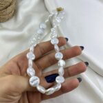 گردنبند زنانه تابستانی مدل مروارید کد N5283