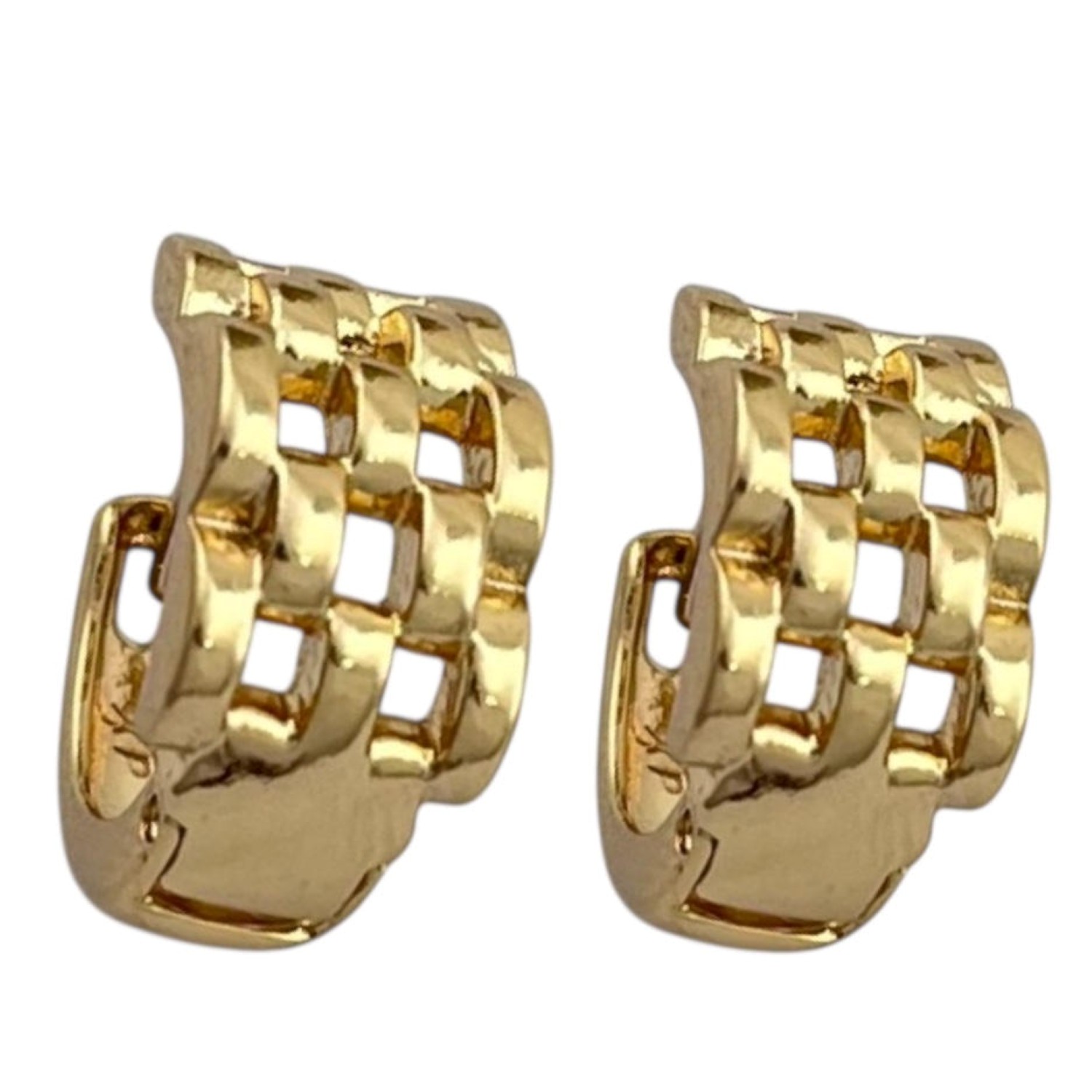 گوشواره-زنانه-ژوپینگ-مدل-کارتیه-کد-E5990-1 گوشواره زنانه ژوپینگ مدل کارتیه کد E5990