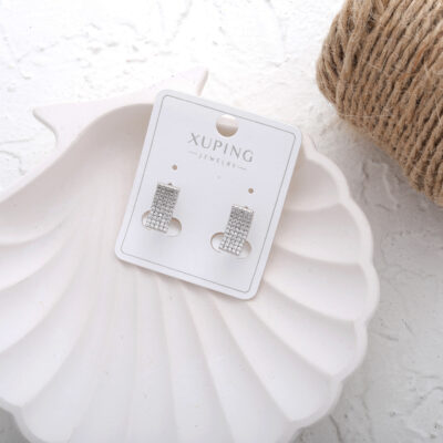 گوشواره زنانه ژوپینگ مدل E5387