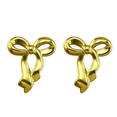 گوشواره زنانه مدل پاپیون کد E6363