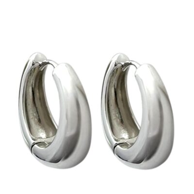 گوشواره زنانه ژوپینگ مدل اینه ای کد E6088