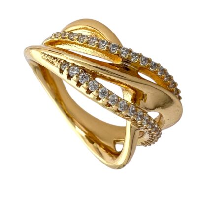 انگشتر زنانه ژوپینگ مدل بینهایت کد R4972