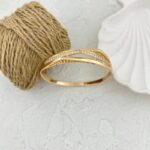 دستبند زنانه ژوپینگ مدل جواهری کد B5113