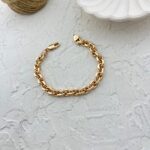 دستبند زنانه ژوپینگ مدل هرمس B5161