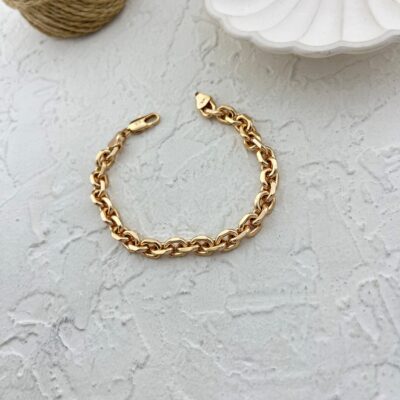 دستبند زنانه ژوپینگ مدل هرمس B5161