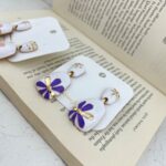 گوشواره زنانه مدل E5138
