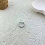 انگشتر زنانه مدل تیفانی کد R51716