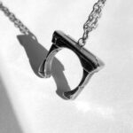 گردنبند مردانه طاق پیروزی کد Men0017