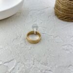 انگشتر زنانه ژوپینگ مدل اینه ای کد R51727