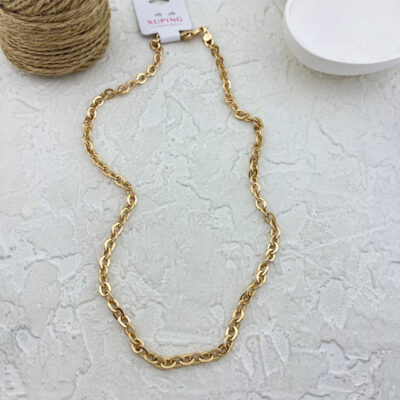 گردنبند زنانه ژوپینگ مدل هرمس کد N5123