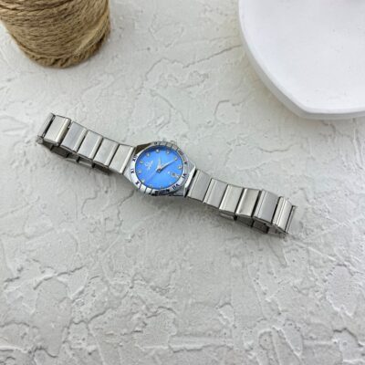 ساعت زنانه طرح امگا کد W4089