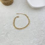 دستبند زنانه ژوپینگ مدل سکه کد B5309