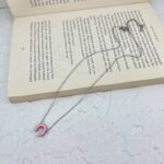 گردنبند زنانه مدل نعل کد N4685