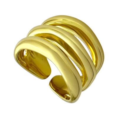 انگشتر زنانه مدل مینیمال کد R5009
