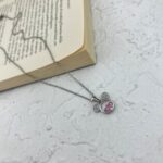 گردنبند زنانه مدل خرس کد N4781