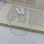 پابند زنانه وای اس ایکس مدل ماه و ستاره کد A4526