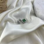 گوشواره زنانه مدل ونکلیف کد E6459
