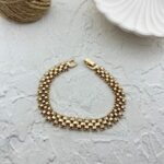 دستبند زنانه ژوپینگ مدل رولکس B5154