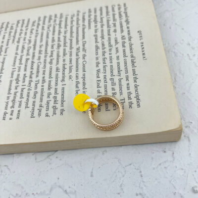 انگشتر زنانه ژوپینگ کد R4617