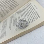 انگشتر زنانه مدل جواهری کد R4656