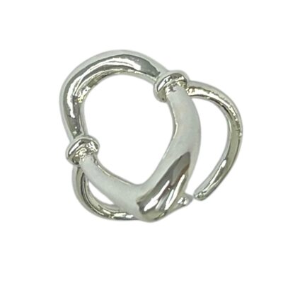 انگشتر زنانه مدل اینه ای کد R51779