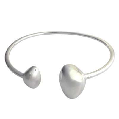دستبند زنانه مدل (بنگل ) کد B5134