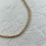 گردنبند زنانه ژوپینگ مدل خاویاری کد N5234
