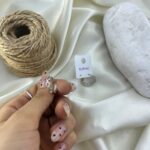 گوشواره زنانه ژوپینگ مدل تیفانی کد E6468