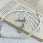 نیم ست زنانه مدل گل کد M4213